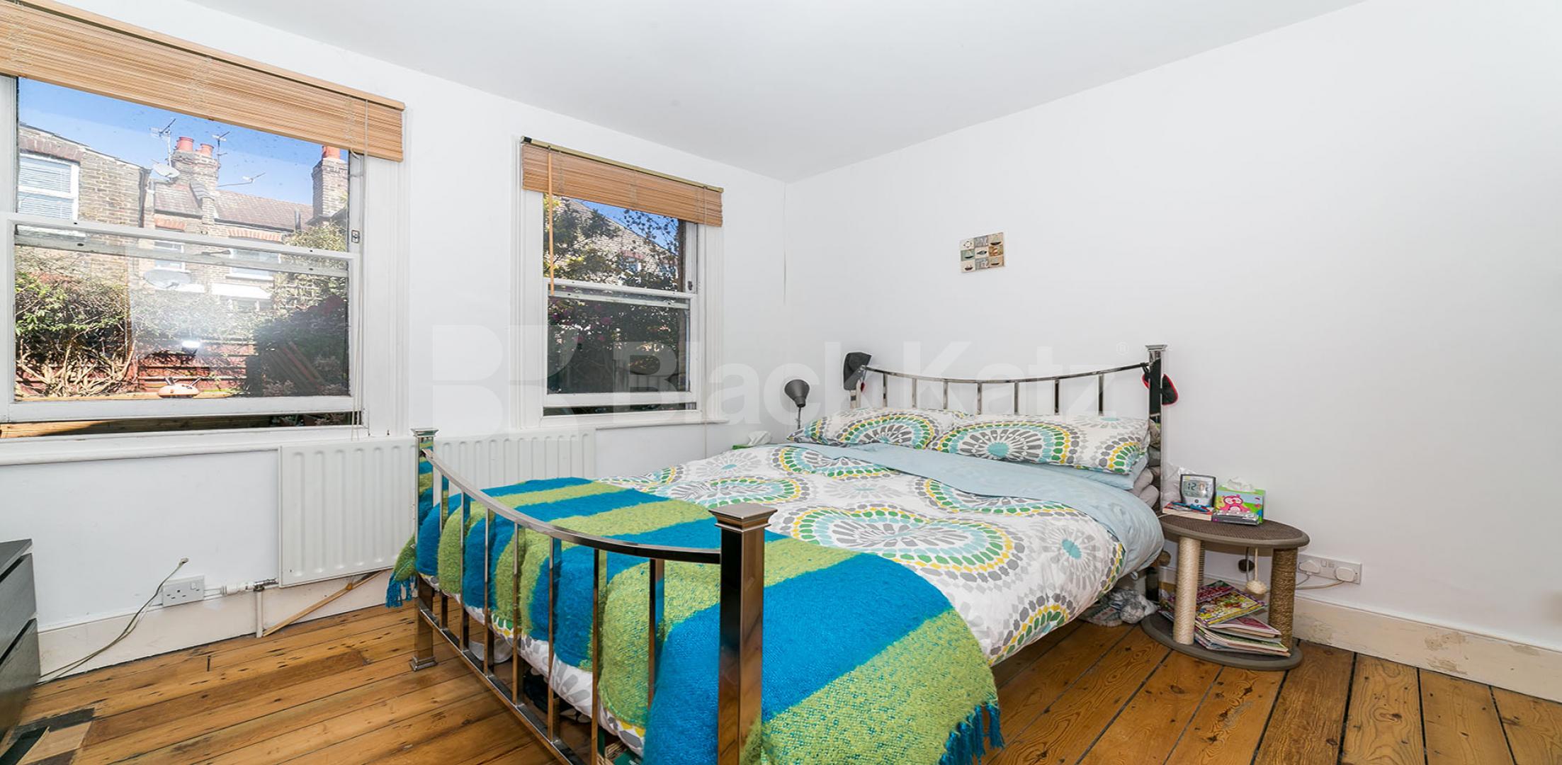 			2 BED GARDEN FLAT, 2 Bedroom, 1 bath, 1 reception Ground Floor Flat			 Hawthorn Road, Crouch End